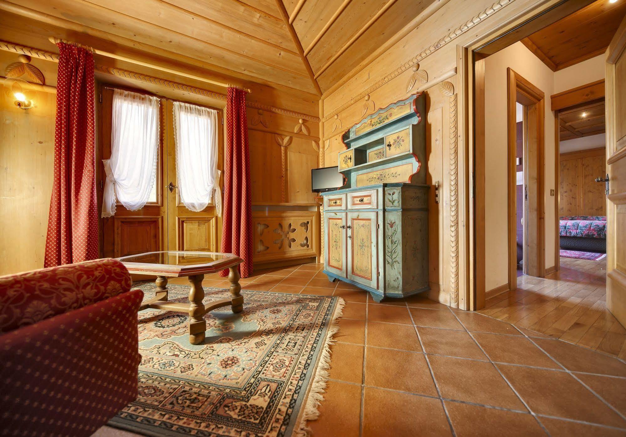 Natale Hotel Cortina dʼAmpezzo