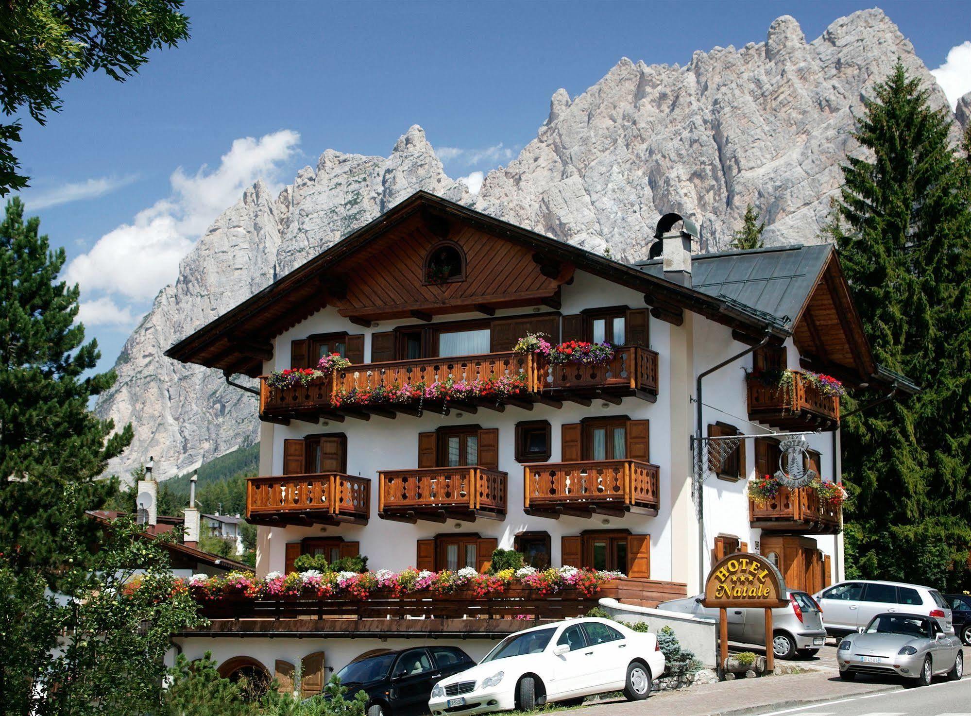 Natale Cortina dʼAmpezzo